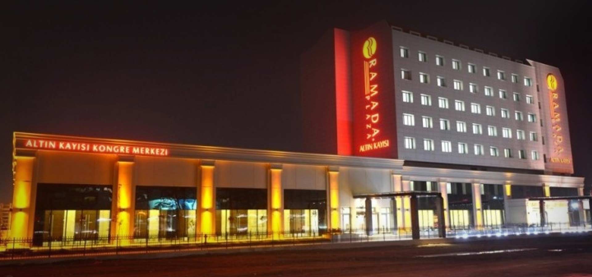 Ramada Altın Kayısı Congress Center