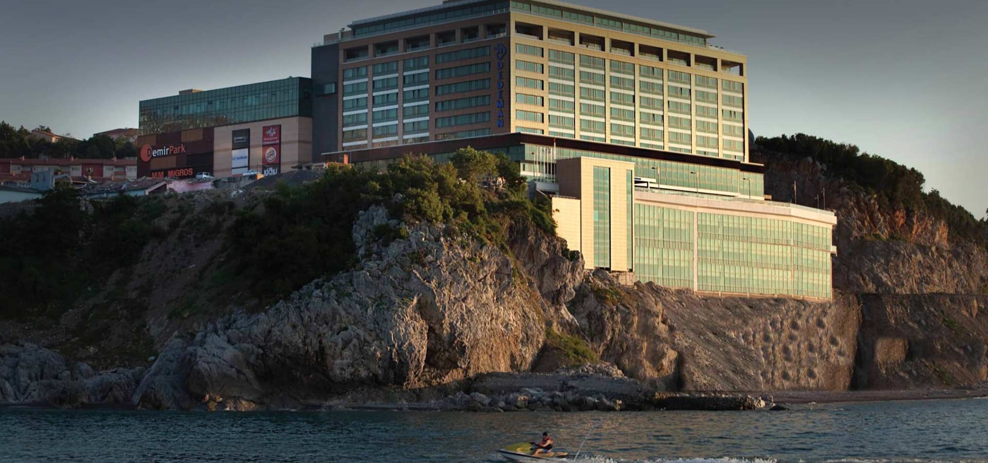 Zonguldak Dedeman Hotel