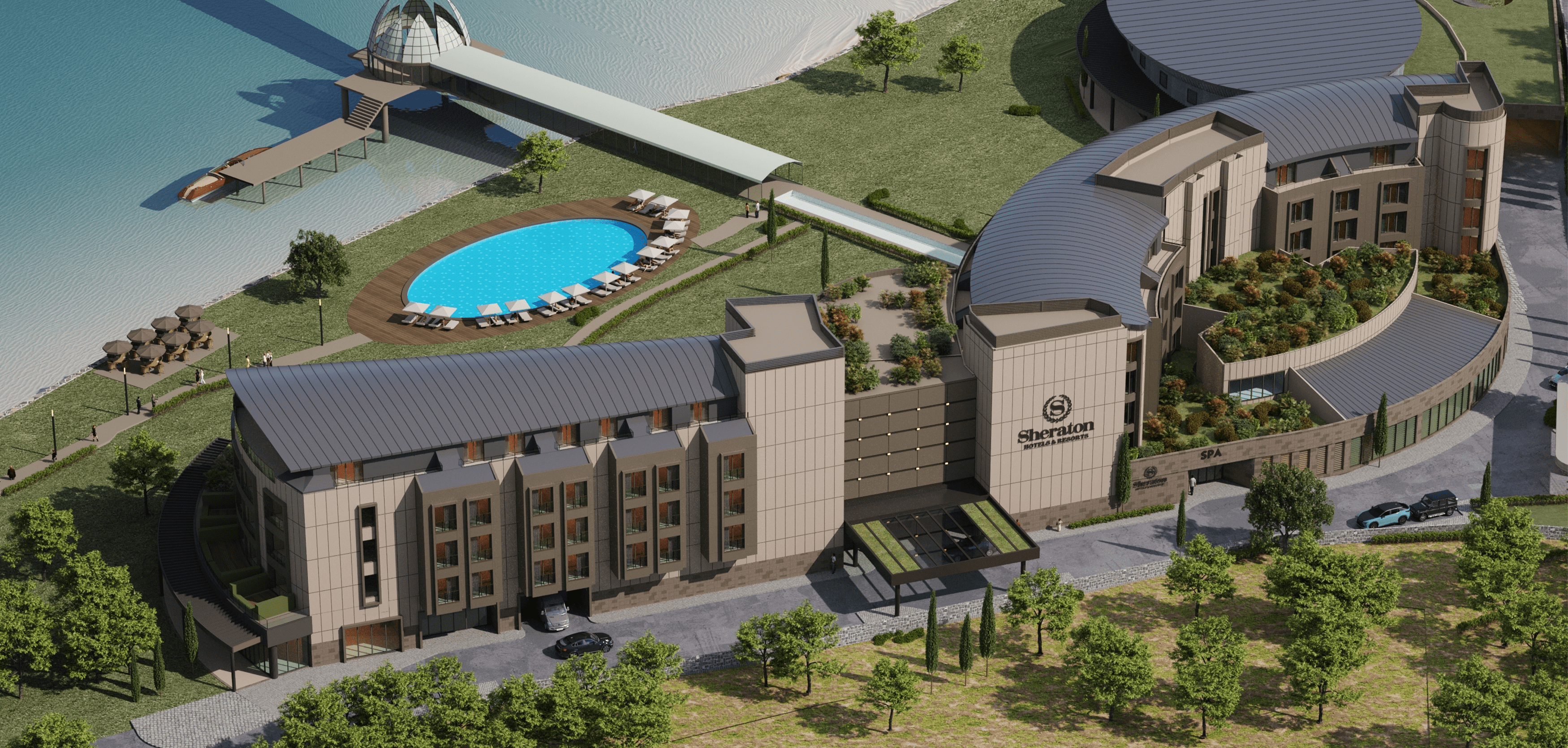 Sheraton Hotel
