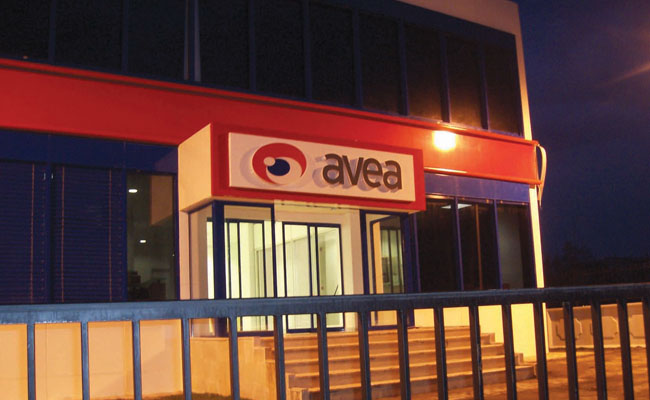 AVEA Santral Building