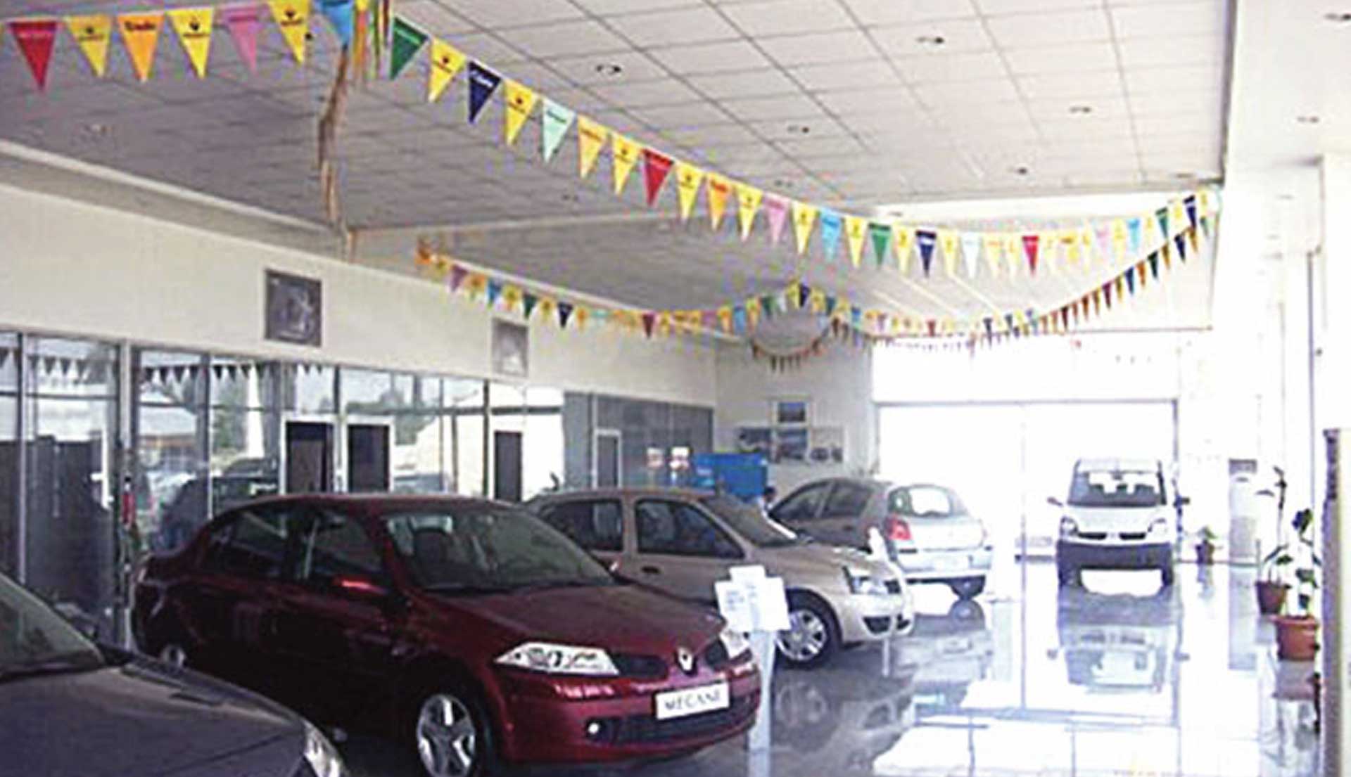 Balkı Otomotiv Renault Plaza ve Servis