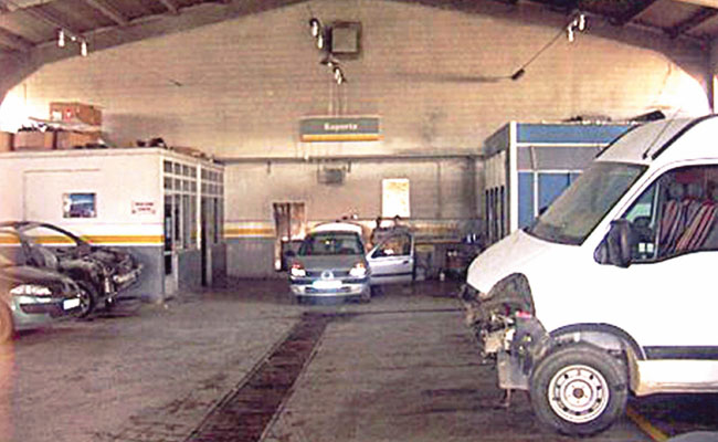 Balkı Auto Renault Plaza ve Repair Service