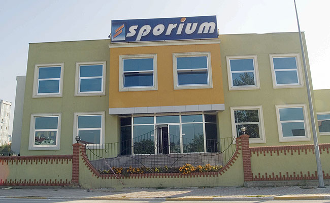 BRB Sporium Havuz