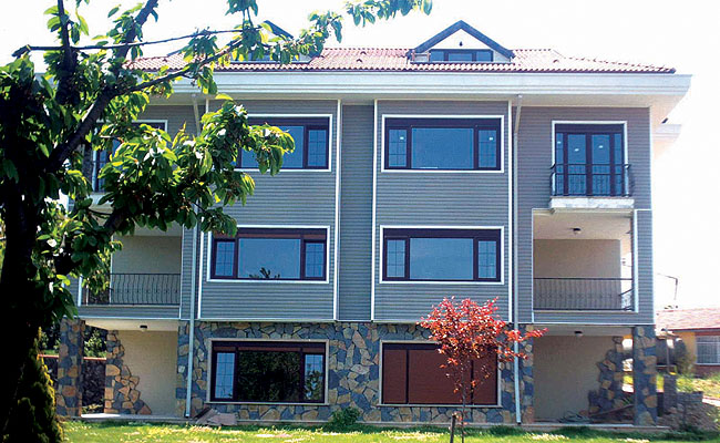 Dumankaya Altınkoza Houses