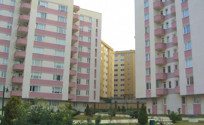 Ekşioğlu FiveStar Homes