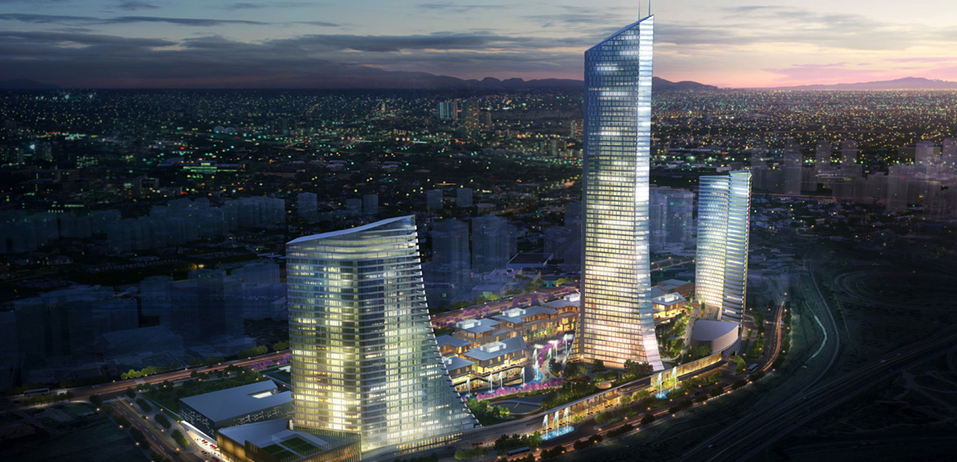 Eren Holding Headquarters Building Metropol Istanbul