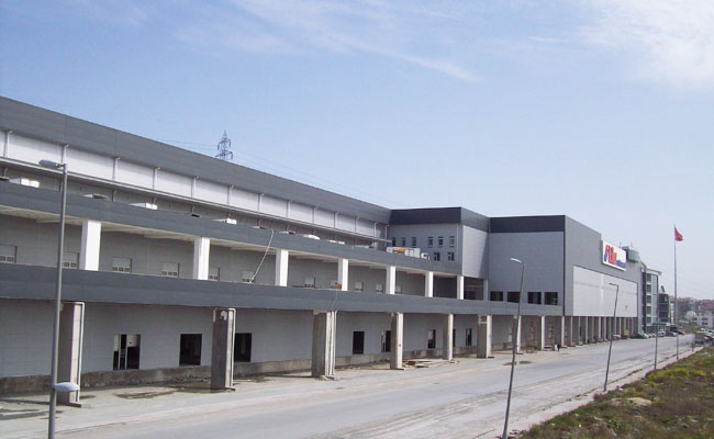 Kiler Logistic Center