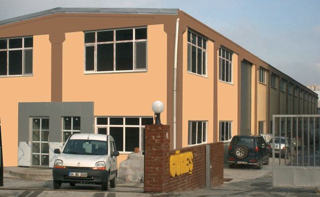 Kolej Gıda Fabrikası