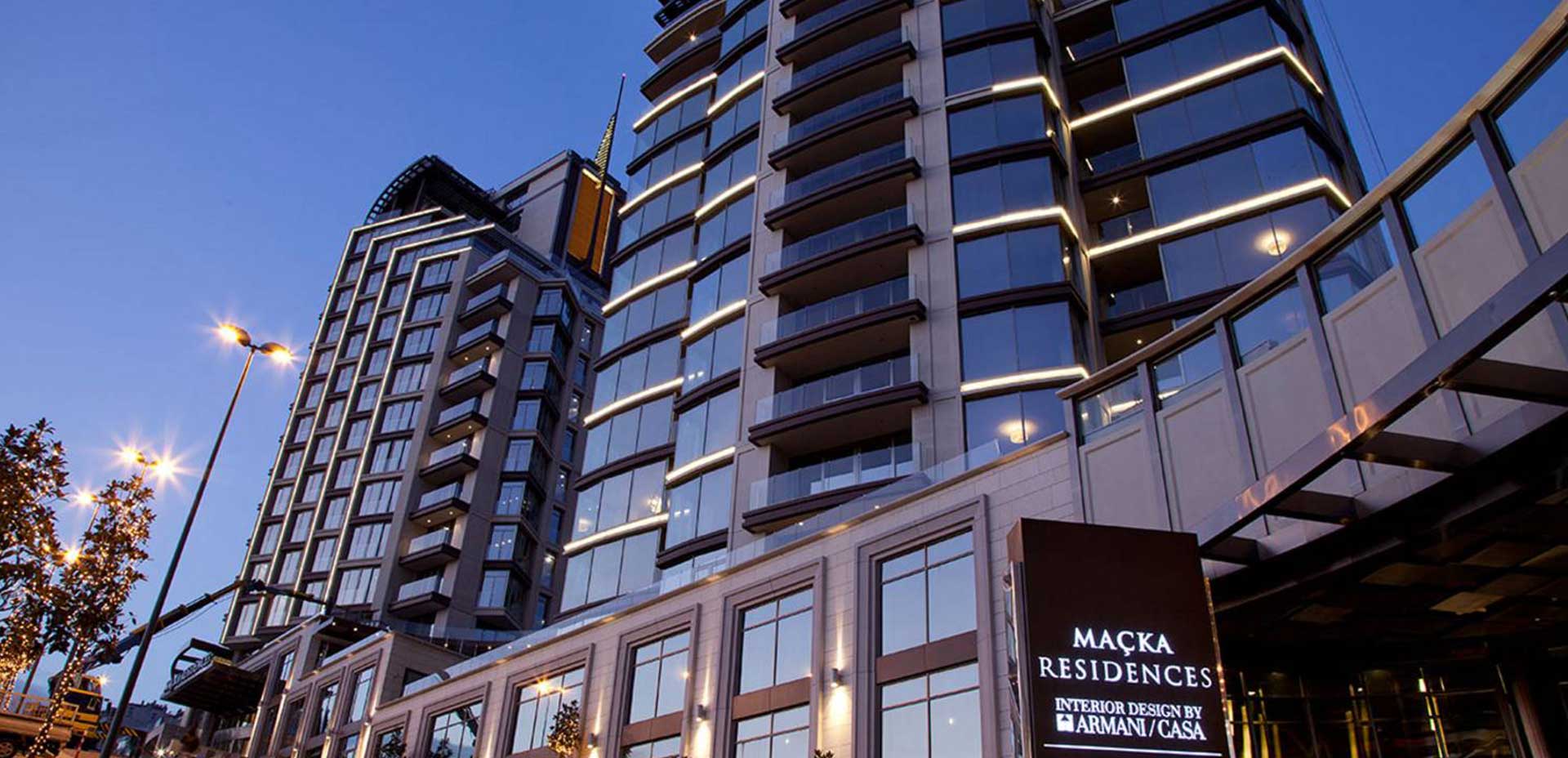 Macka Residences 