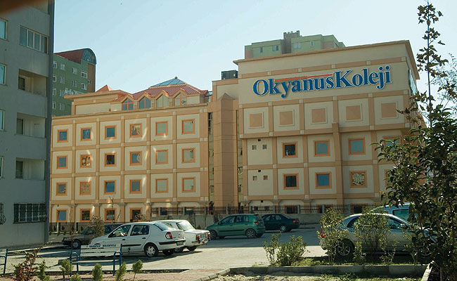 Okyanus College