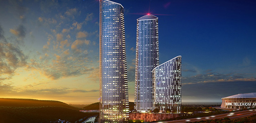 Skyland Istanbul