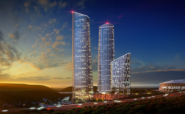 Skyland Istanbul