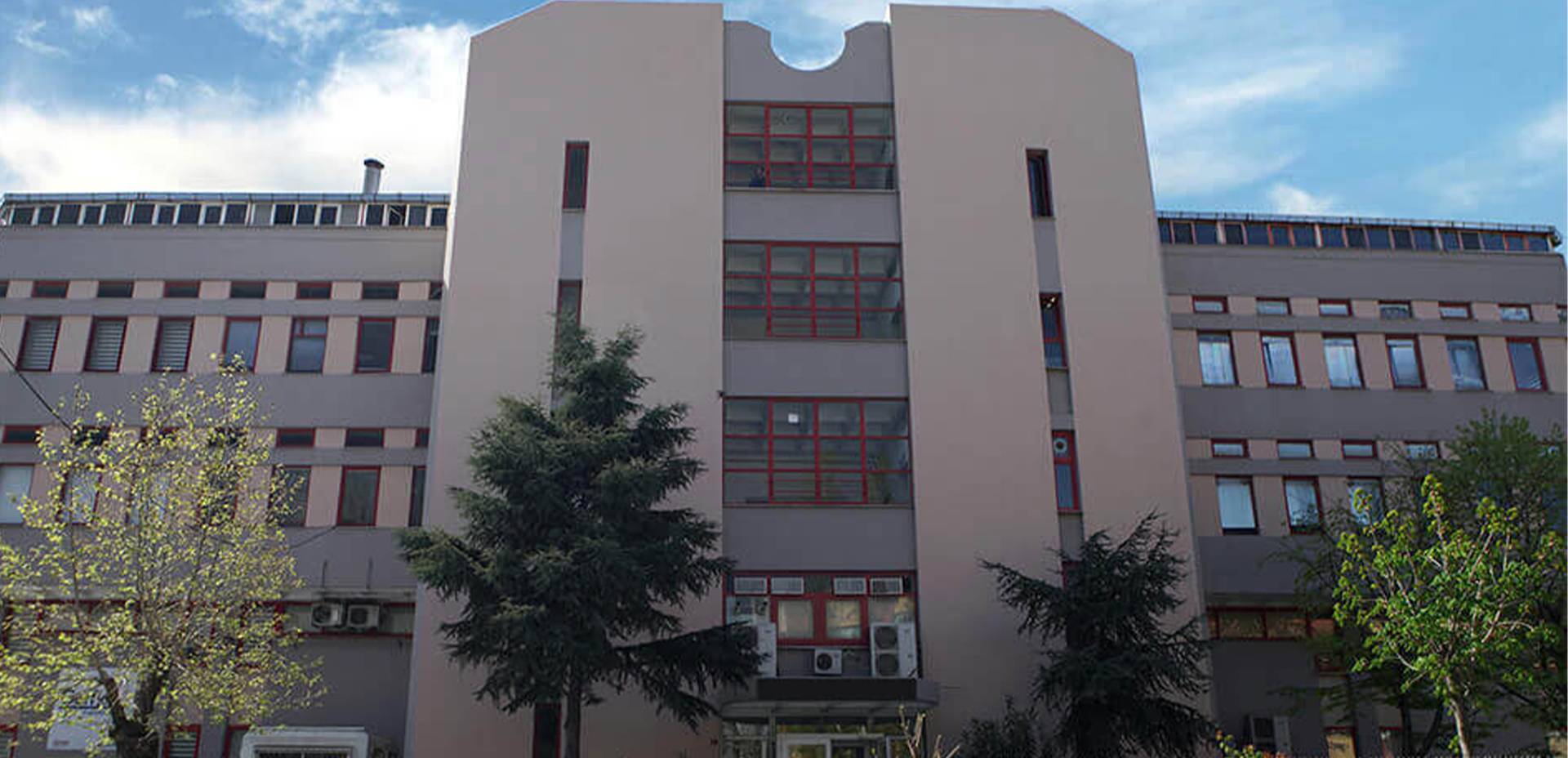 Yavuz Textile Factory Building