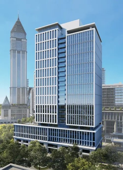 İstanbul Uluslararası Finans Merkezi Borsa Binası Fit-Out