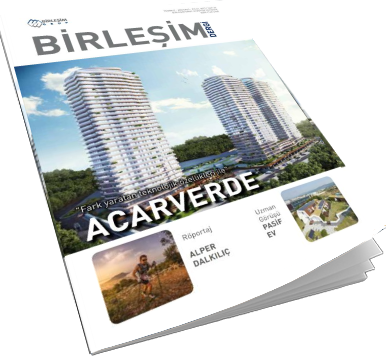 Birleşim Dergi'nin <br> 33. Sayısı Çıktı!